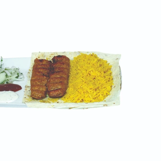 Black Angus Veal Lula (Combo)